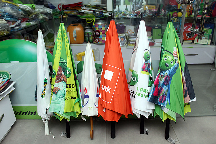 Foylan Ventures Branded Materials