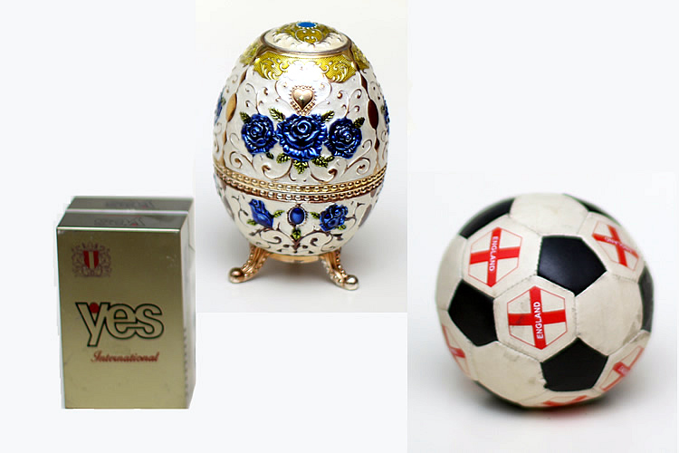 Foylan Ventures Branded Materials