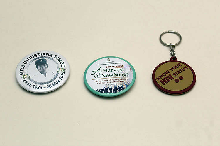 Foylan Ventures Branded Materials