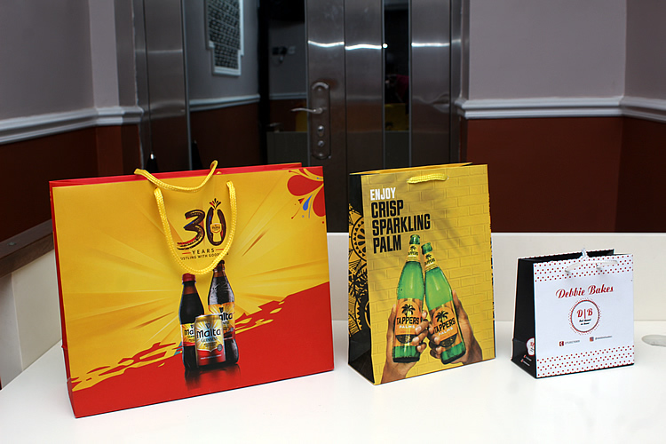 Foylan Ventures Branded Materials