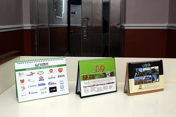 Foylan Ventures Branded Materials