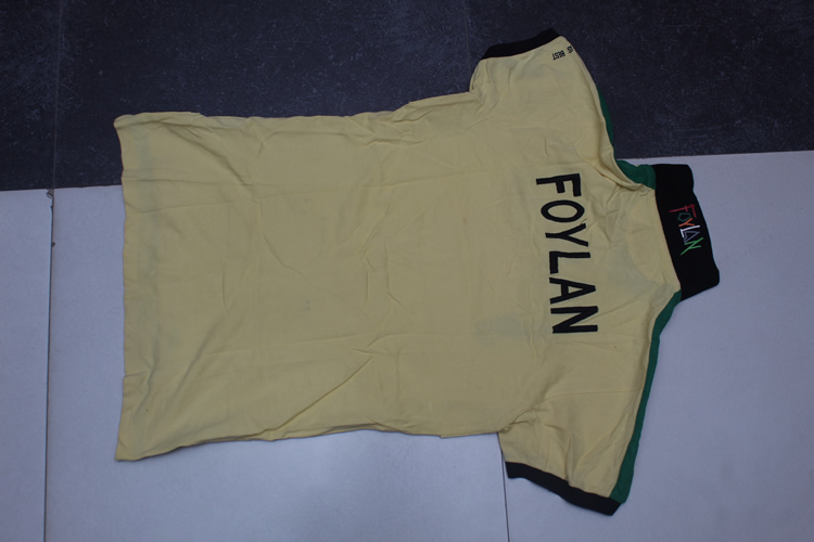 Foylan Ventures Branded Materials