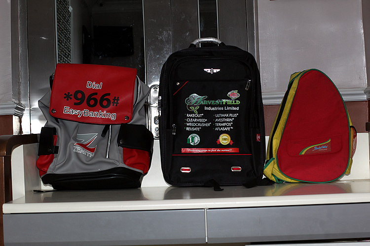 Foylan Ventures Branded Materials